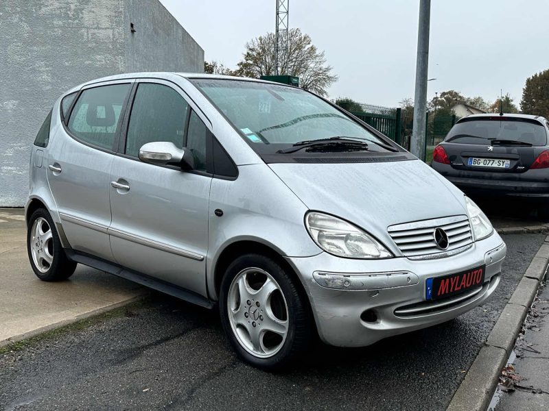 MERCEDES CLASSE A 190 POUR PRO