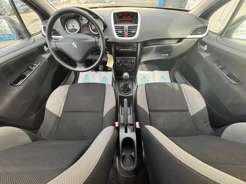 PEUGEOT 207 SW 1.6 HDI 90 PREMIUM 2009