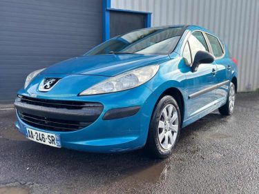 PEUGEOT 207 SW 1.6 HDI 90 PREMIUM 2009