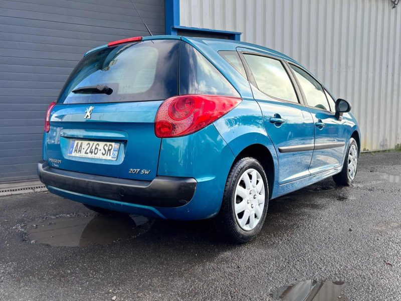 PEUGEOT 207 SW 1.6 HDI 90 PREMIUM 2009