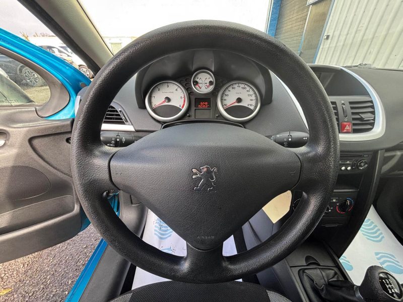 PEUGEOT 207 SW 1.6 HDI 90 PREMIUM 2009