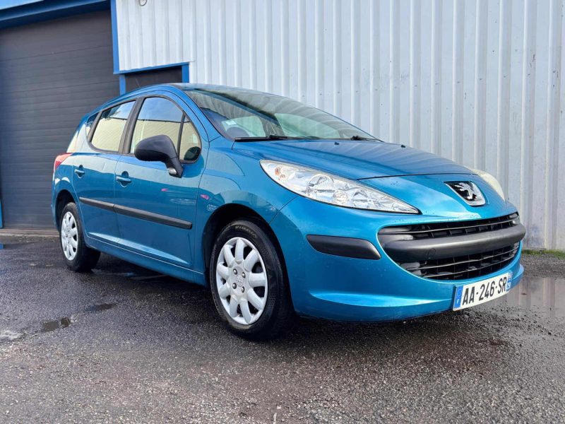 PEUGEOT 207 SW 1.6 HDI 90 PREMIUM 2009