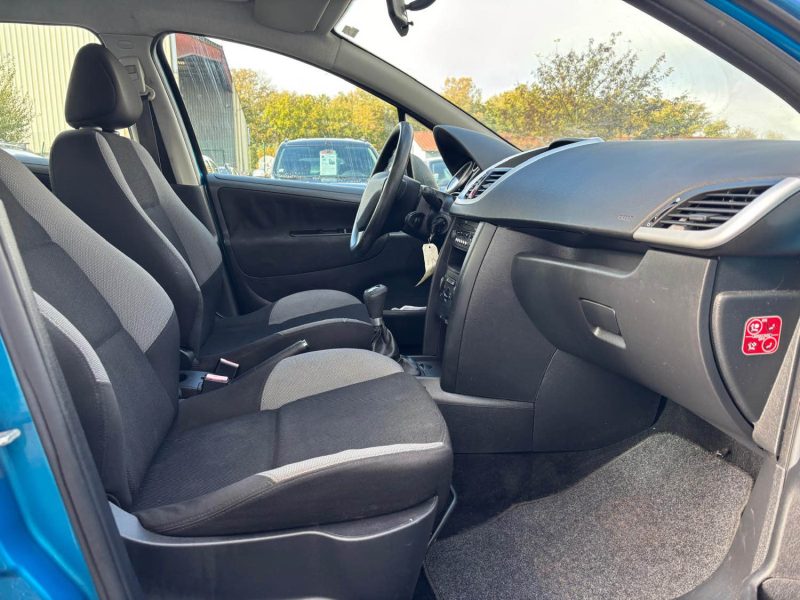 PEUGEOT 207 SW 1.6 HDI 90 PREMIUM 2009