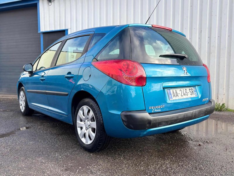 PEUGEOT 207 SW 1.6 HDI 90 PREMIUM 2009