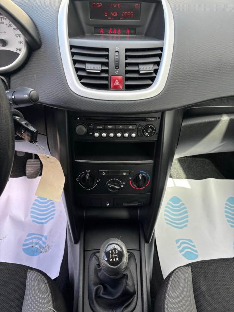 PEUGEOT 207 SW 1.6 HDI 90 PREMIUM 2009