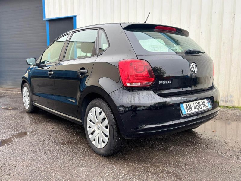 VOLKSWAGEN POLO V 1.6 TDI 75 TRENDLINE 2010