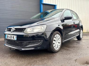 VOLKSWAGEN POLO V 1.6 TDI 75 TRENDLINE 2010