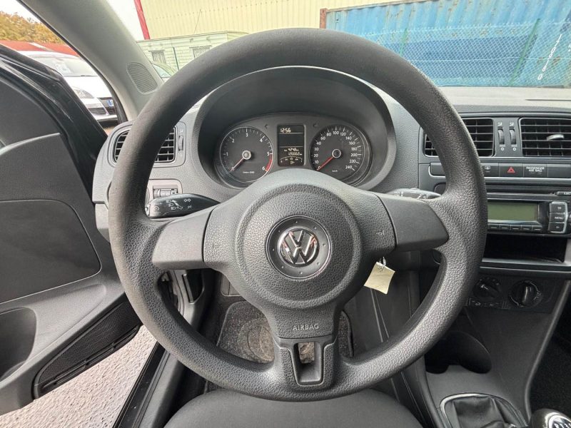 VOLKSWAGEN POLO V 1.6 TDI 75 TRENDLINE 2010
