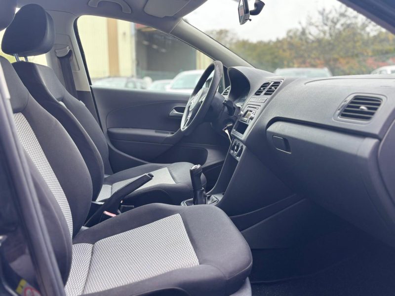 VOLKSWAGEN POLO V 1.6 TDI 75 TRENDLINE 2010