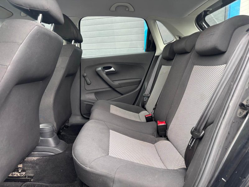 VOLKSWAGEN POLO V 1.6 TDI 75 TRENDLINE 2010