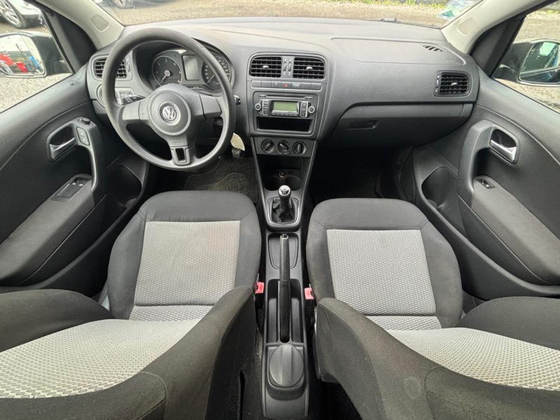 VOLKSWAGEN POLO V 1.6 TDI 75 TRENDLINE 2010
