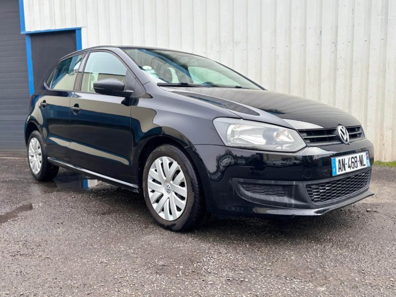 VOLKSWAGEN POLO V 1.6 TDI 75 TRENDLINE 2010