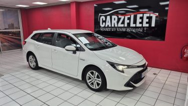 TOYOTA COROLLA TOURING SPORTS 122cv DYNAMIC BUSINESS/1 ERE MAIN/TVA RECUPERABLE