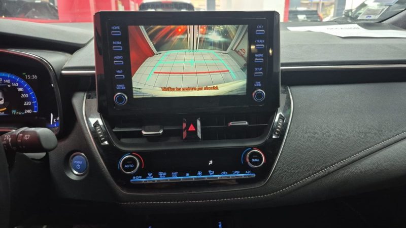 TOYOTA COROLLA TOURING SPORTS 122cv DYNAMIC BUSINESS/1 ERE MAIN/TVA RECUPERABLE