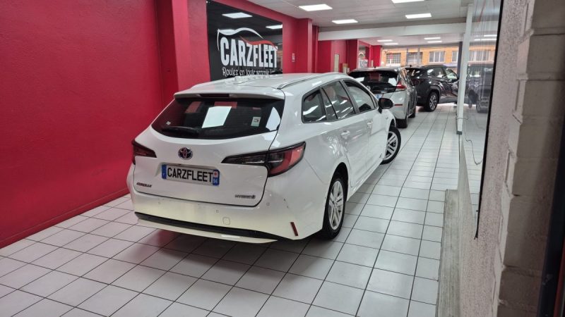 TOYOTA COROLLA TOURING SPORTS 122cv DYNAMIC BUSINESS/1 ERE MAIN/TVA RECUPERABLE