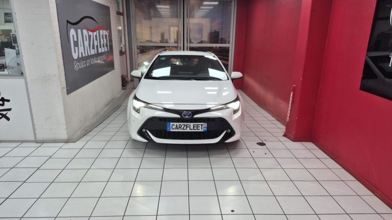TOYOTA COROLLA TOURING SPORTS 122cv DYNAMIC BUSINESS/1 ERE MAIN/TVA RECUPERABLE