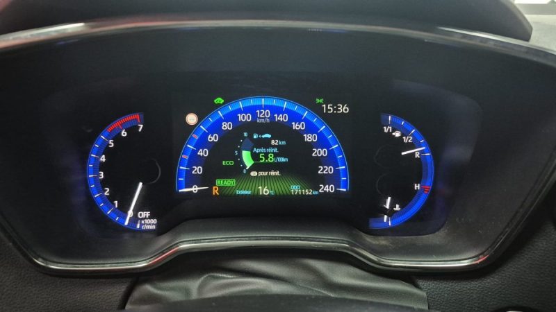 TOYOTA COROLLA TOURING SPORTS 122cv DYNAMIC BUSINESS/1 ERE MAIN/TVA RECUPERABLE