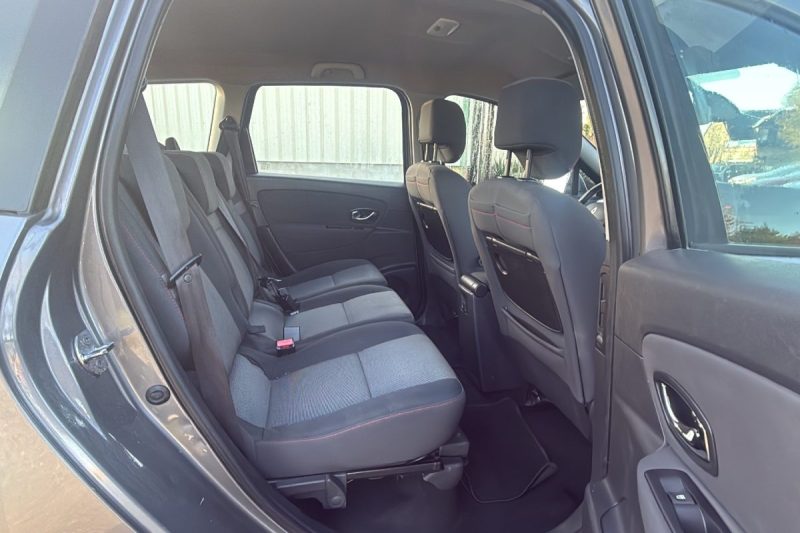 RENAULT SCENIC III 1.5 DCI 110 CH ENERGY BUSINESS ECO² 7 PLACES Garantie