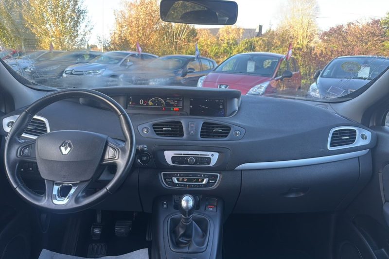 RENAULT SCENIC III 1.5 DCI 110CH ENERGY BUSINESS ECO² 7 PLACES 