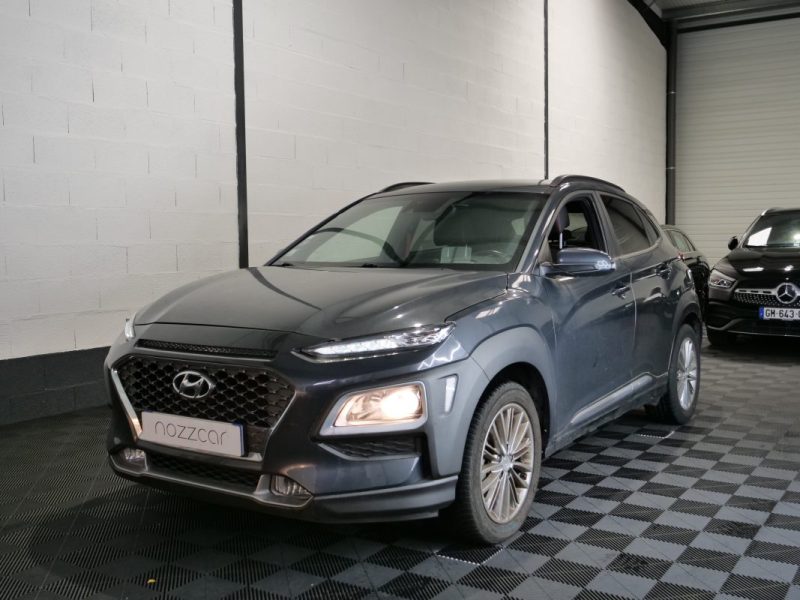 HYUNDAI KONA 1.0 T-GDI 120CH CREATIVE 2019