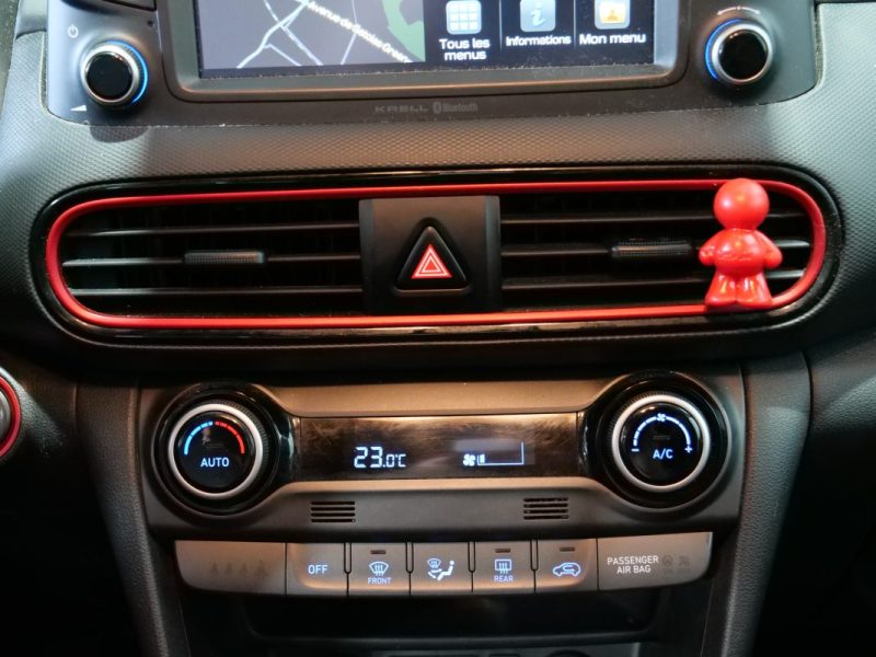 HYUNDAI KONA 1.0 T-GDI 120CH CREATIVE 2019