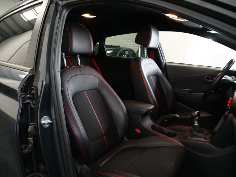 HYUNDAI KONA 1.0 T-GDI 120CH CREATIVE 2019