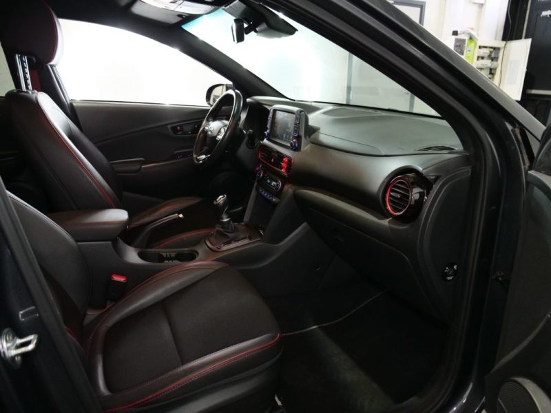 HYUNDAI KONA 1.0 T-GDI 120CH CREATIVE 2019