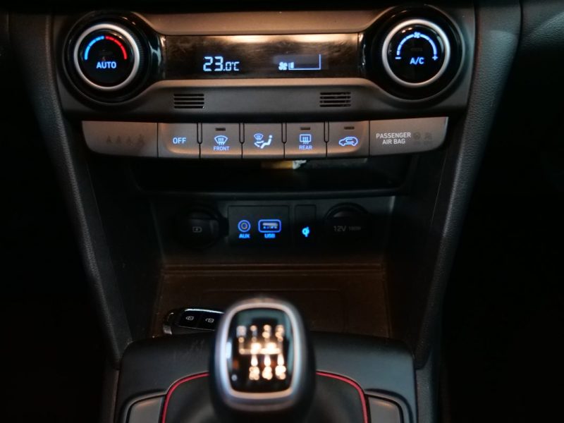 HYUNDAI KONA 1.0 T-GDI 120CH CREATIVE 2019