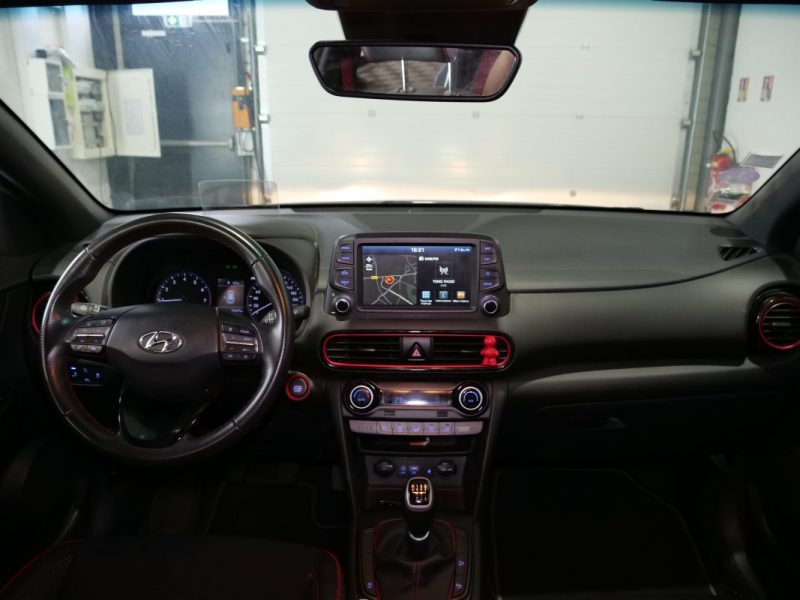 HYUNDAI KONA 1.0 T-GDI 120CH CREATIVE 2019