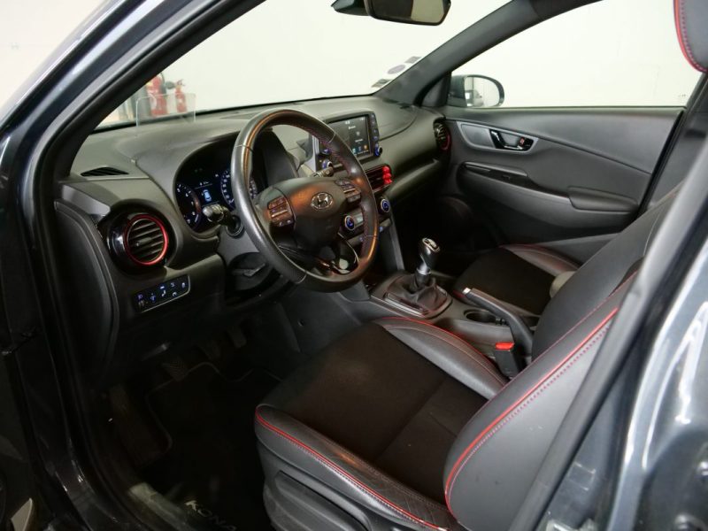 HYUNDAI KONA 1.0 T-GDI 120CH CREATIVE 2019