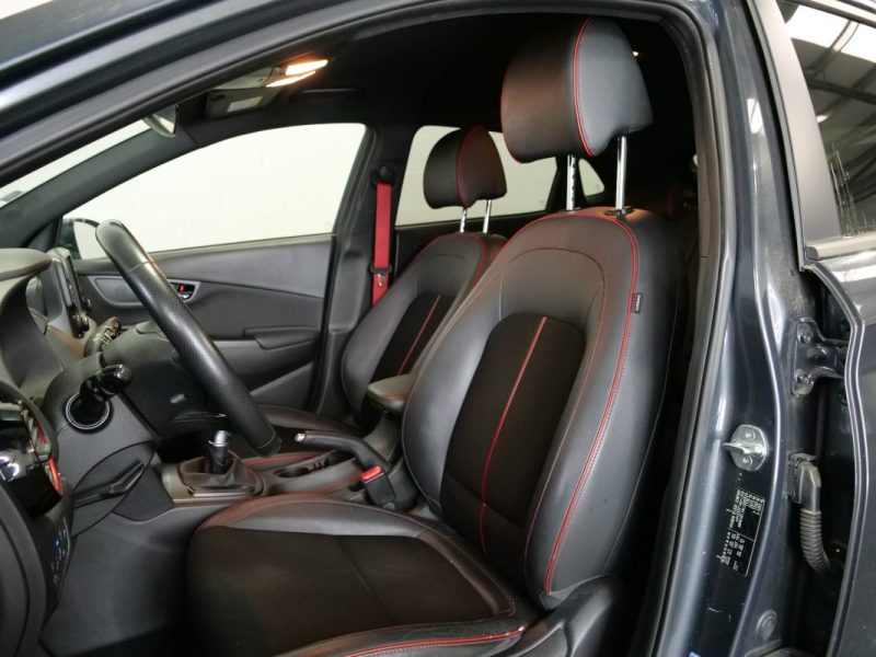 HYUNDAI KONA 1.0 T-GDI 120CH CREATIVE 2019