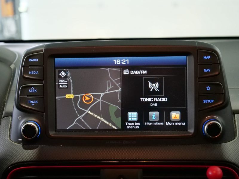 HYUNDAI KONA 1.0 T-GDI 120CH CREATIVE 2019