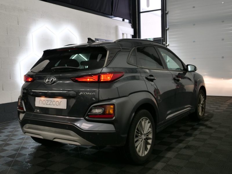HYUNDAI KONA 1.0 T-GDI 120CH CREATIVE 2019