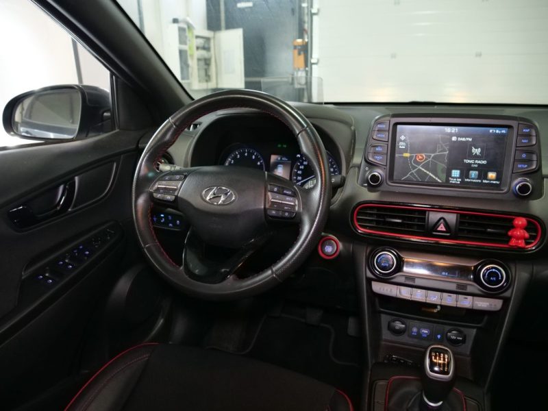HYUNDAI KONA 1.0 T-GDI 120CH CREATIVE 2019