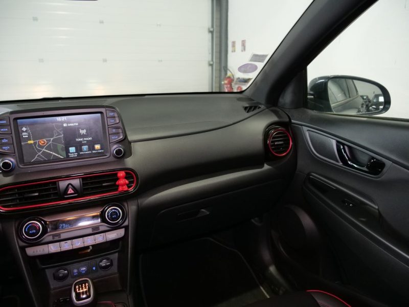 HYUNDAI KONA 1.0 T-GDI 120CH CREATIVE 2019