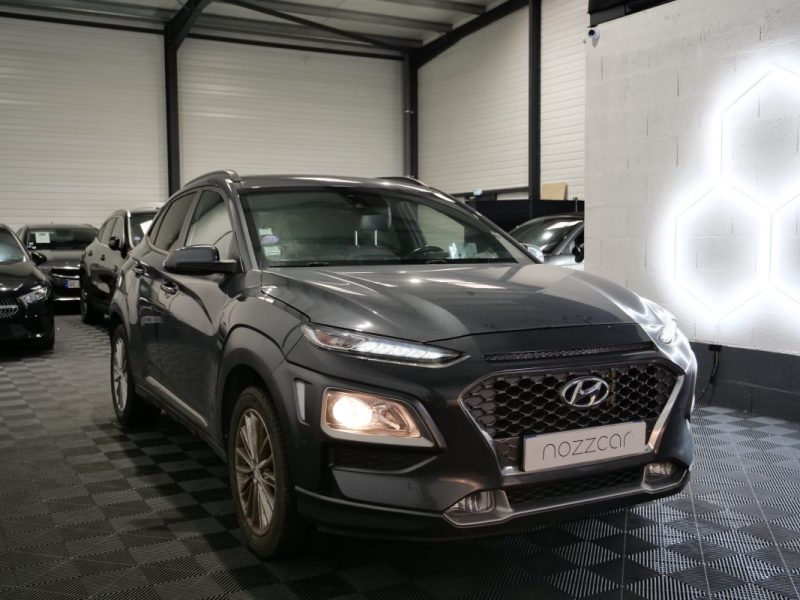 HYUNDAI KONA 1.0 T-GDI 120CH CREATIVE 2019