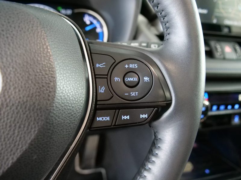 TOYOTA RAV4 2.5 HYBRIDE 218CH COLLECTION PACK CONF+TO 2WD MY22 2022