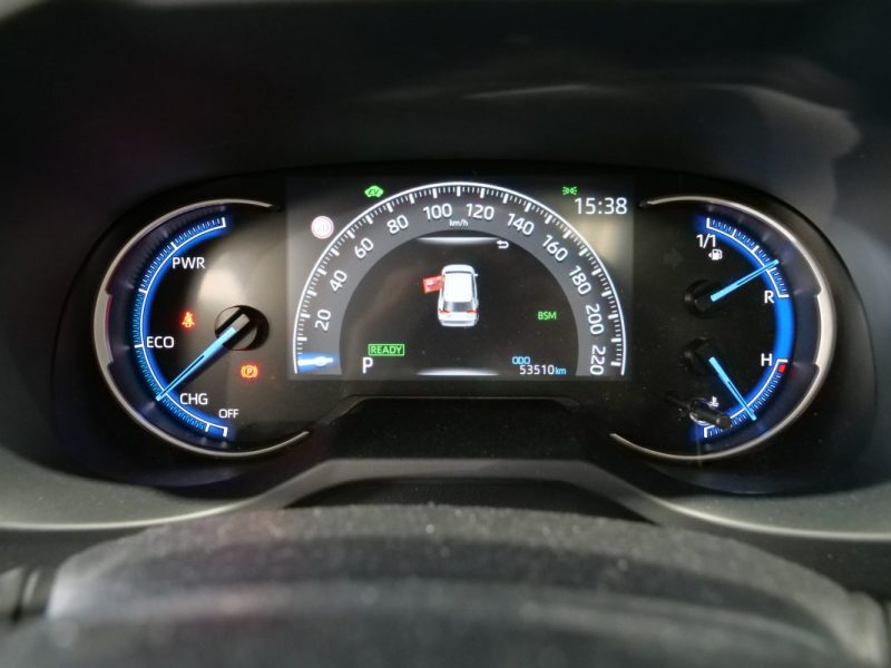 TOYOTA RAV4 2.5 HYBRIDE 218CH COLLECTION PACK CONF+TO 2WD MY22 2022