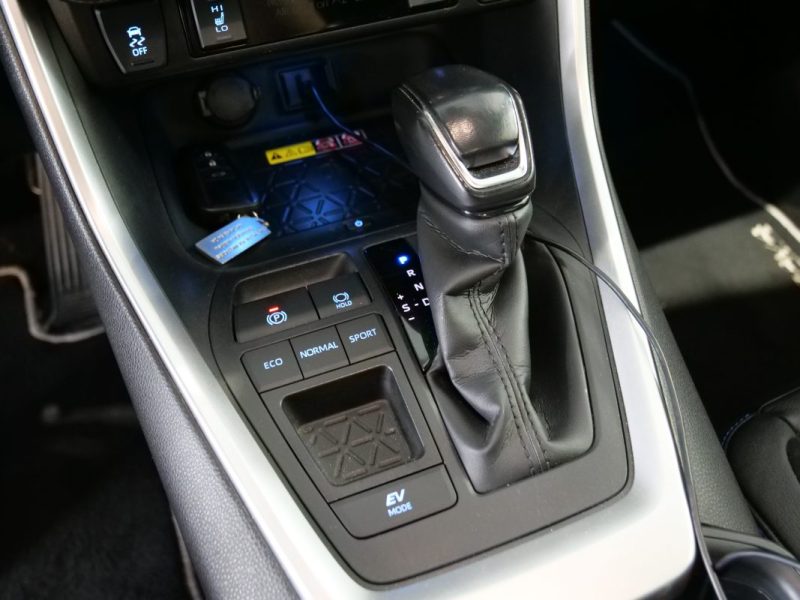 TOYOTA RAV4 2.5 HYBRIDE 218CH COLLECTION PACK CONF+TO 2WD MY22 2022