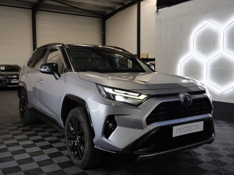 TOYOTA RAV4 2.5 HYBRIDE 218CH COLLECTION PACK CONF+TO 2WD MY22 2022