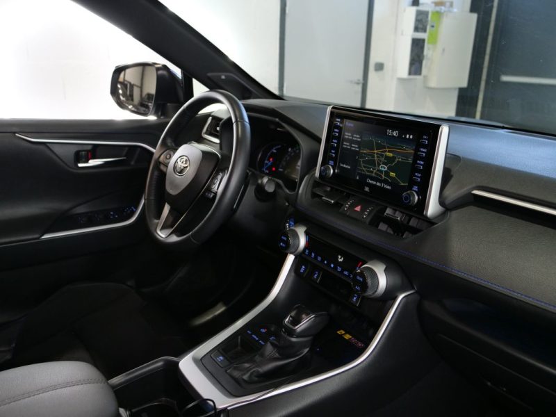 TOYOTA RAV4 2.5 HYBRIDE 218CH COLLECTION PACK CONF+TO 2WD MY22 2022