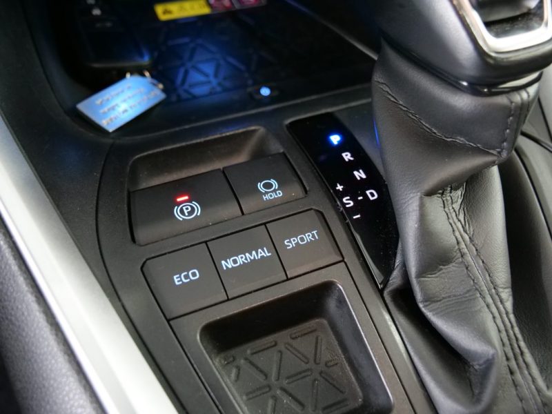 TOYOTA RAV4 2.5 HYBRIDE 218CH COLLECTION PACK CONF+TO 2WD MY22 2022