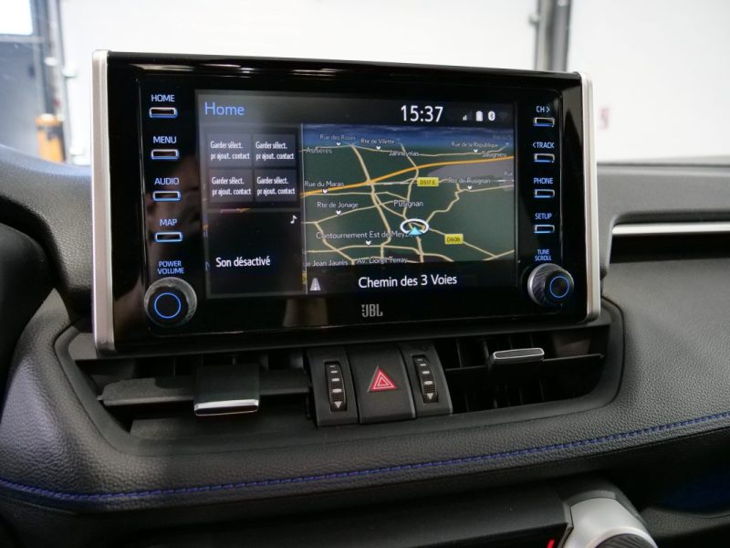 TOYOTA RAV4 2.5 HYBRIDE 218CH COLLECTION PACK CONF+TO 2WD MY22 2022