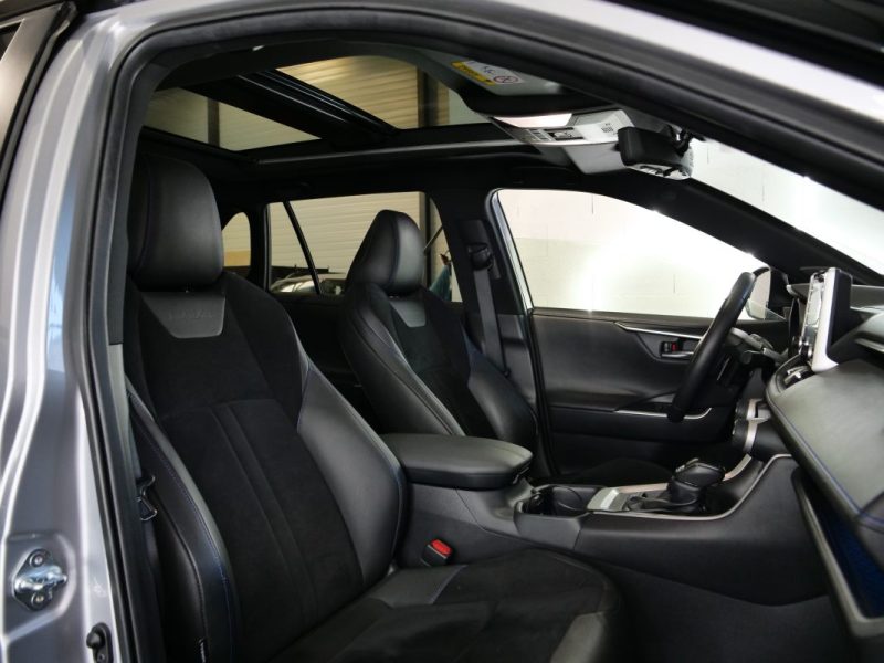 TOYOTA RAV4 2.5 HYBRIDE 218CH COLLECTION PACK CONF+TO 2WD MY22 2022