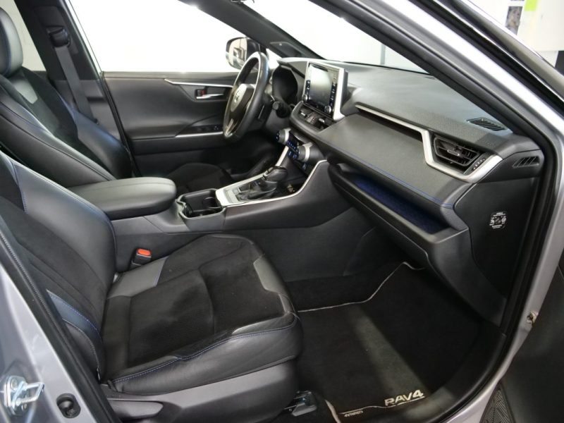 TOYOTA RAV4 2.5 HYBRIDE 218CH COLLECTION PACK CONF+TO 2WD MY22 2022