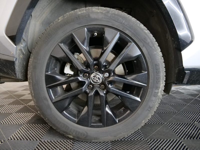 TOYOTA RAV4 2.5 HYBRIDE 218CH COLLECTION PACK CONF+TO 2WD MY22 2022