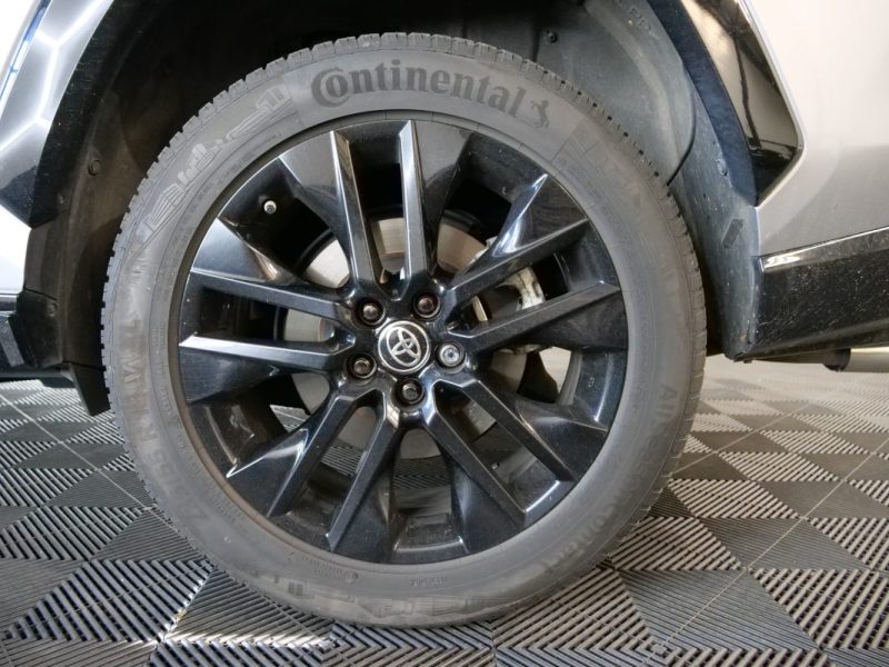 TOYOTA RAV4 2.5 HYBRIDE 218CH COLLECTION PACK CONF+TO 2WD MY22 2022