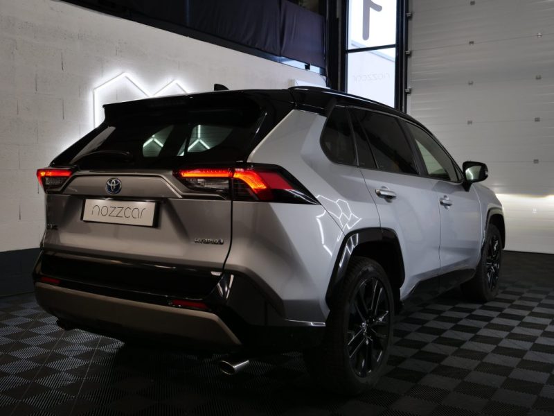 TOYOTA RAV4 2.5 HYBRIDE 218CH COLLECTION PACK CONF+TO 2WD MY22 2022