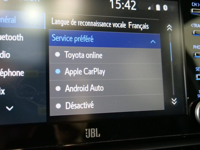 TOYOTA RAV4 2.5 HYBRIDE 218CH COLLECTION PACK CONF+TO 2WD MY22 2022