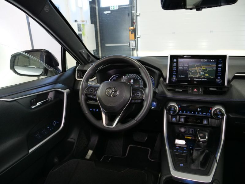 TOYOTA RAV4 2.5 HYBRIDE 218CH COLLECTION PACK CONF+TO 2WD MY22 2022